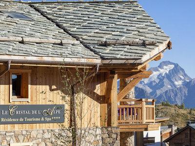 CGH Residence & Spa Le Cristal de l Alpe
