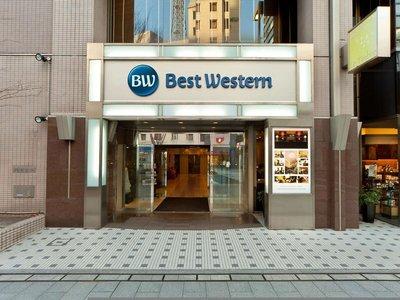 Best Western Hotel Nagoya