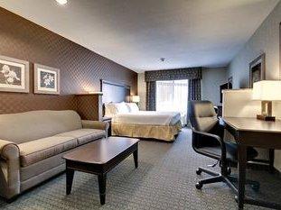 Holiday Inn Express Hotel & Suites Peru - Lasalle Area