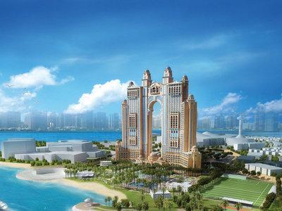 Fairmont Marina - Abu Dhabi & Fairmont Marina Residences