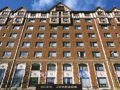 Hotel Alex Johnson Rapid City - Curio Collection by Hilton