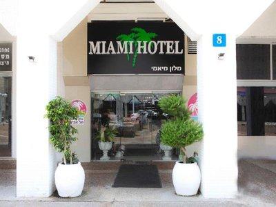 Miami Hotel - Tel Aviv