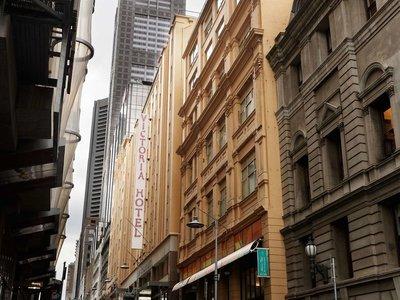 The Victoria Hotel - Melbourne