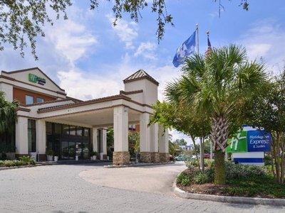 Holiday Inn Express Hotel & Suites New Orleans Airport South