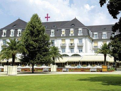 Steigenberger Hotel & Spa Bad Pyrmont