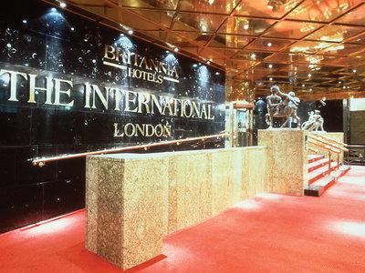 The International by Britannia Hotels