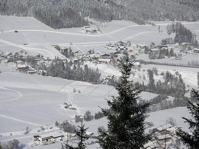 Pension Alpina - Hinterthal