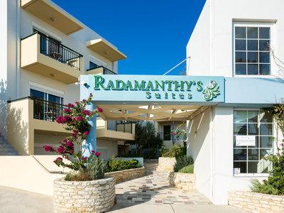Radamanthys Apartments