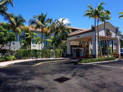 Sleep Inn & Suites Fort Lauderdale International Airport