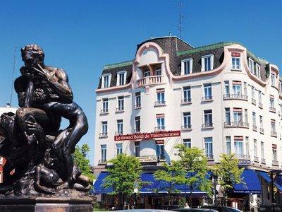 Le Grand Hotel - Valenciennes