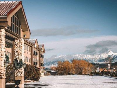 Prestige Rocky Mountain Resort