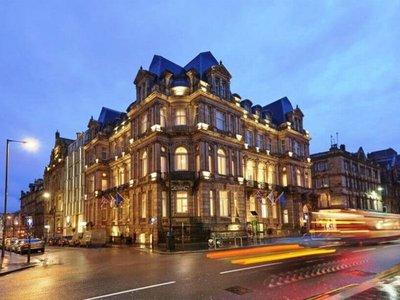 Doubletree by Hilton Hotel & Spa Liverpool