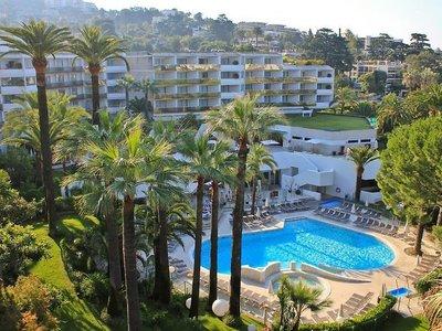 Hotel Cannes Montfleury 