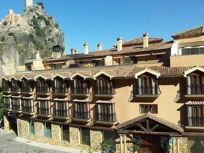 Hotel & Spa Sierra de Cazorla 4 Sterne