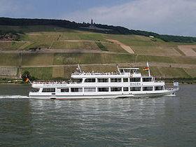 Krone - Bingen am Rhein