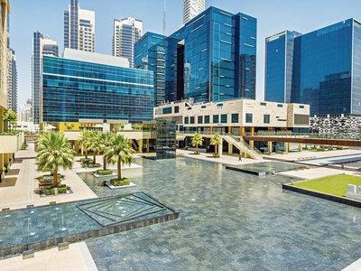 DoubleTree by Hilton Dubai - Business Bay