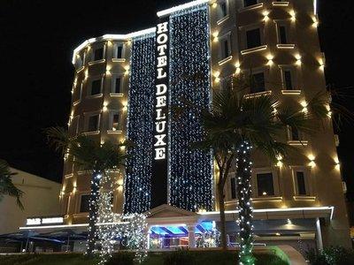 Deluxe Hotel - Tirana