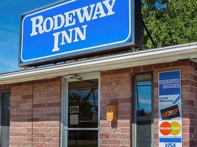 Rodeway Inn - Buffalo
