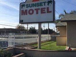 Sunset Motel - Pomona