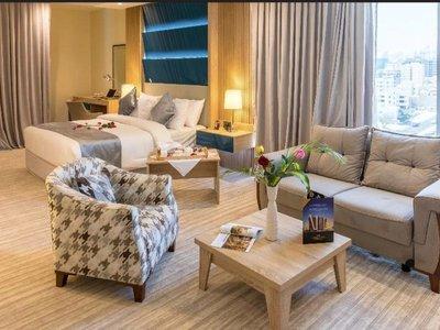 Al Mansour Suites Hotel