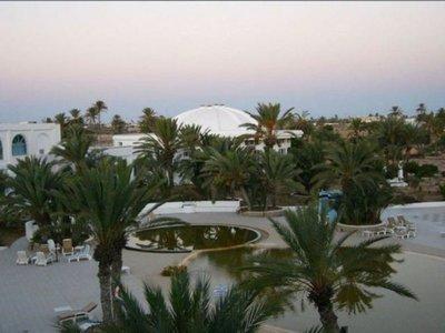 Grand Hotel des Thermes - Sidi Mahrez Strand