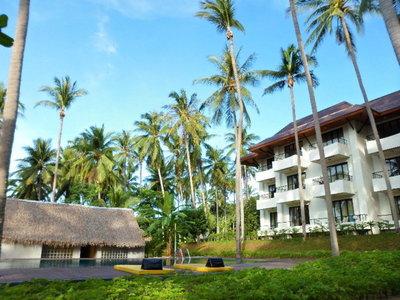 Coconut Beach Resort - Klong Phrao Beach