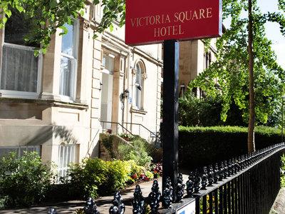 Victoria Square Hotel