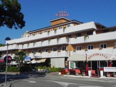 Hotel Santa Cruz - Lignano Pineta