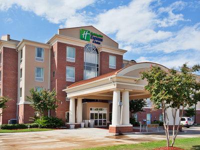 Holiday Inn Express Hotel & Suites Baton Rouge - East