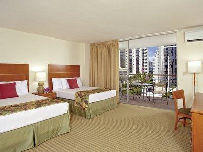Pearl Hotel Waikiki 