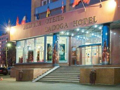 Ladoga Hotel