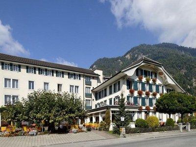 Hotel Beausite Interlaken