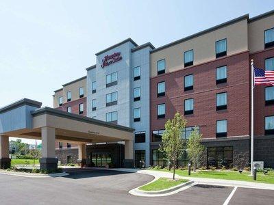 Hampton Inn & Suites Minneapolis West/Minnetonka