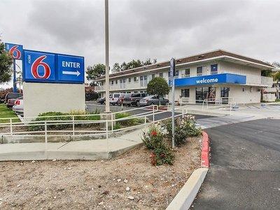 Motel 6 Salinas South Monterey Area