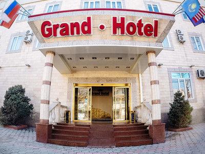 Grand Hotel - Bishkek