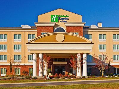 Holiday Inn Express Hotel & Suites Ooltewah Springs-Chattanooga