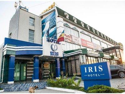 Iris Hotel- Chisinau