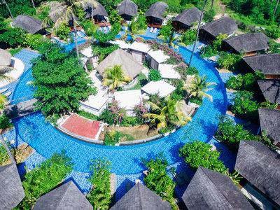 Gili Air Lagoon Resort