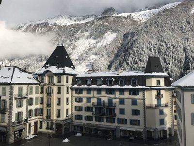 Grand Hôtel Des Alpes - Chamonix
