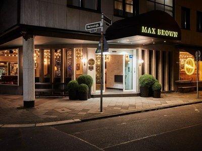 Max Brown Midtown