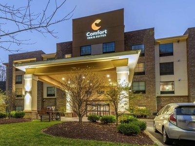 Comfort Inn and Suites - Pittsburgh