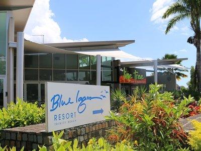 Blue Lagoon Resort - Cairns