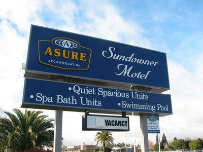 Best Western Sundowner Motel