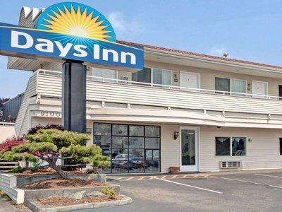 Days Inn Seattle - North of Downtown
