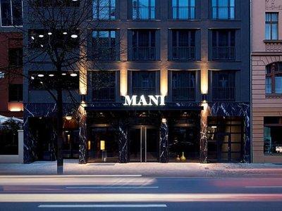 Hotel MANI by AMANO
