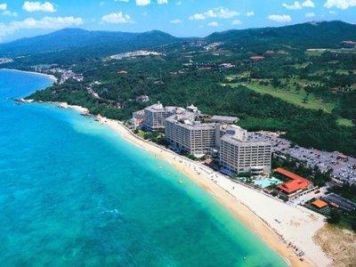 Rizzan Sea-Park Hotel Tancha-Bay