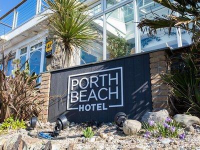Porth Beach Hotel