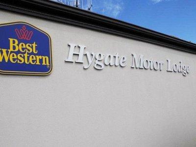 Best Western Hygate Motor Lodge