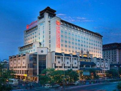 Grand Soluxe International Hotel Xian