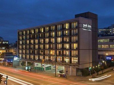 Park Inn & Suites by Radisson Vancouver